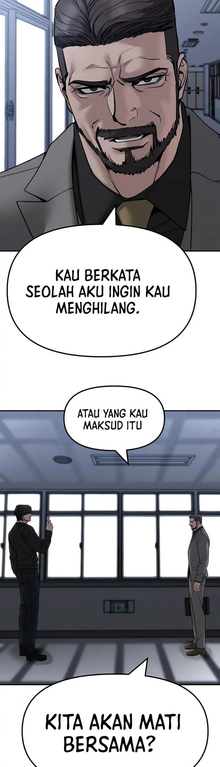 The Bully In Charge Bab 155 halaman 70