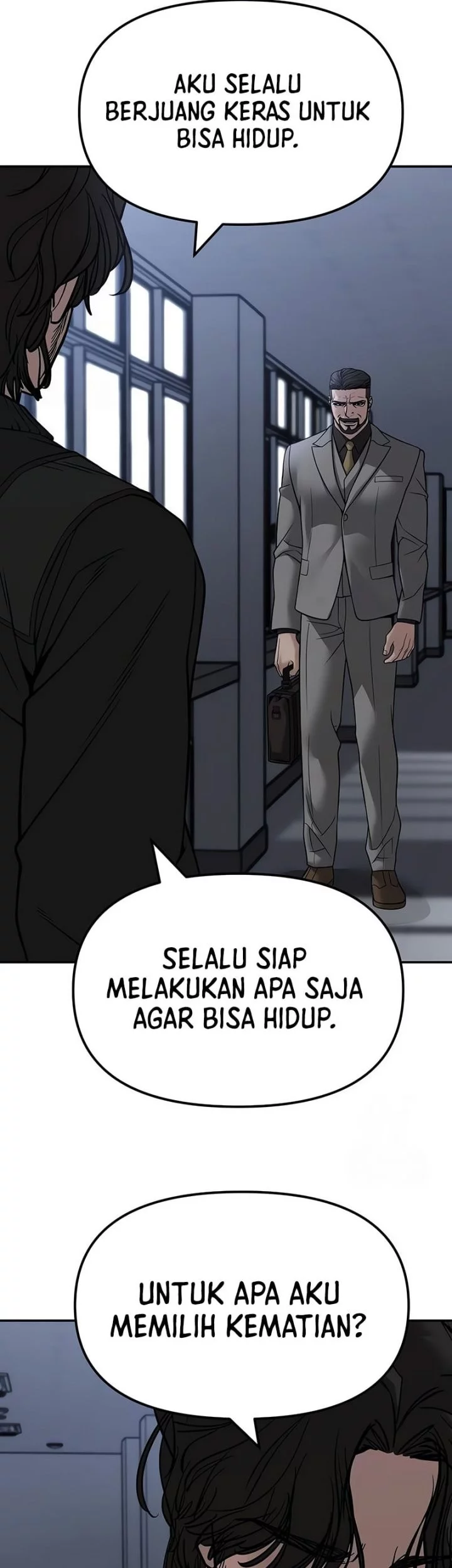 The Bully In Charge Bab 155 halaman 72