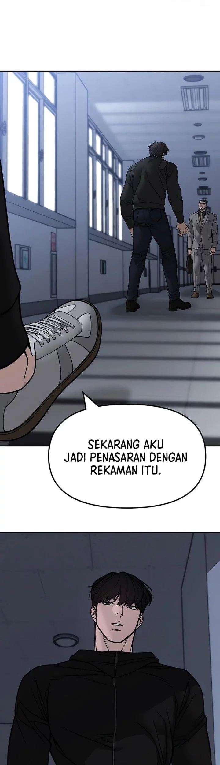 The Bully In Charge Bab 155 halaman 74