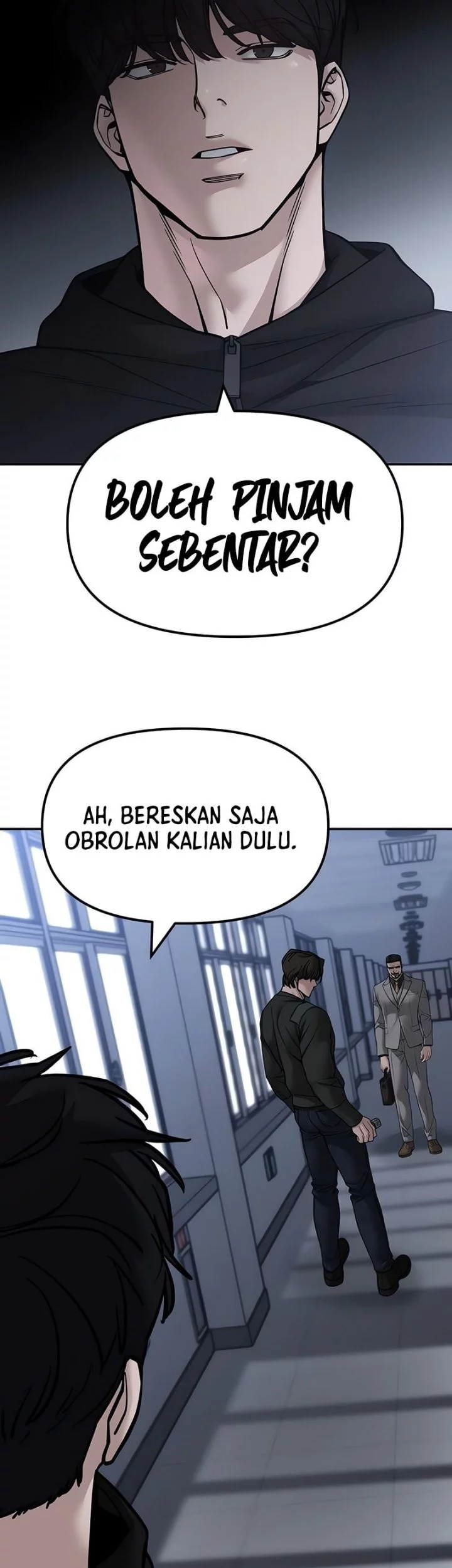The Bully In Charge Bab 155 halaman 76