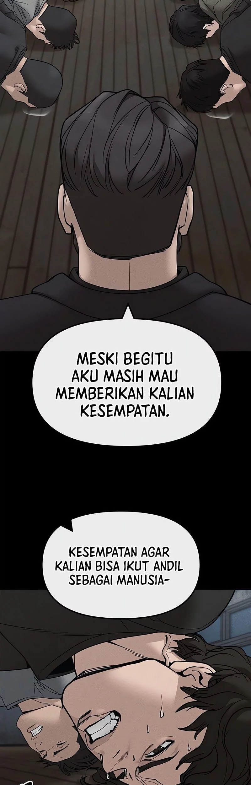 The Bully In Charge Bab 156 halaman 4
