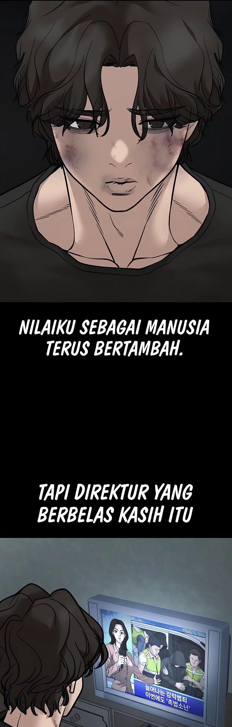 The Bully In Charge Bab 156 halaman 10