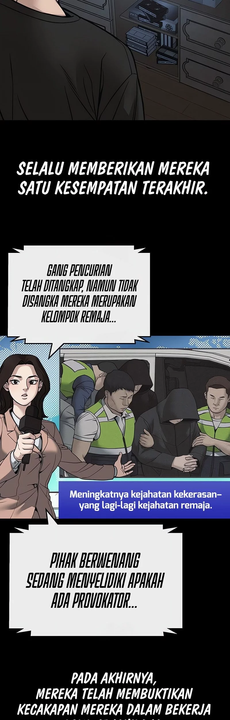 The Bully In Charge Bab 156 halaman 11