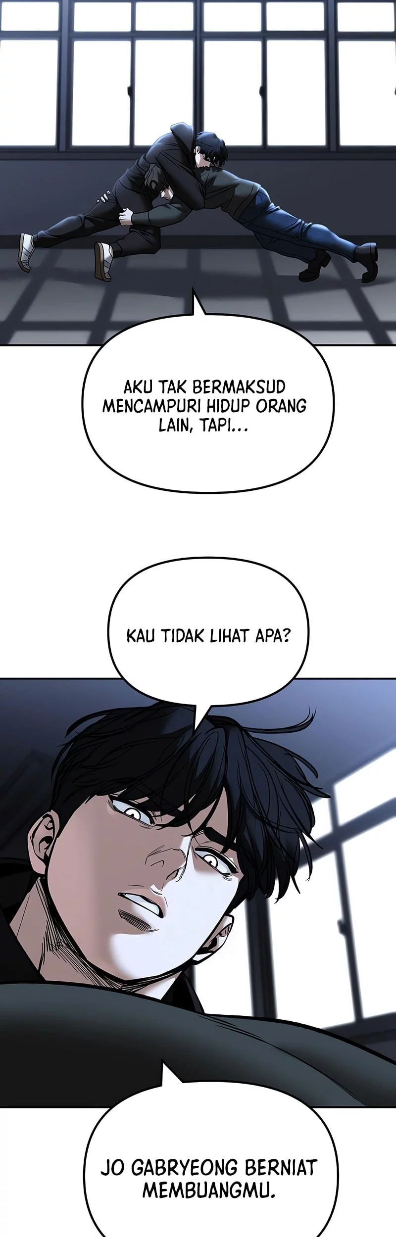 The Bully In Charge Bab 156 halaman 22