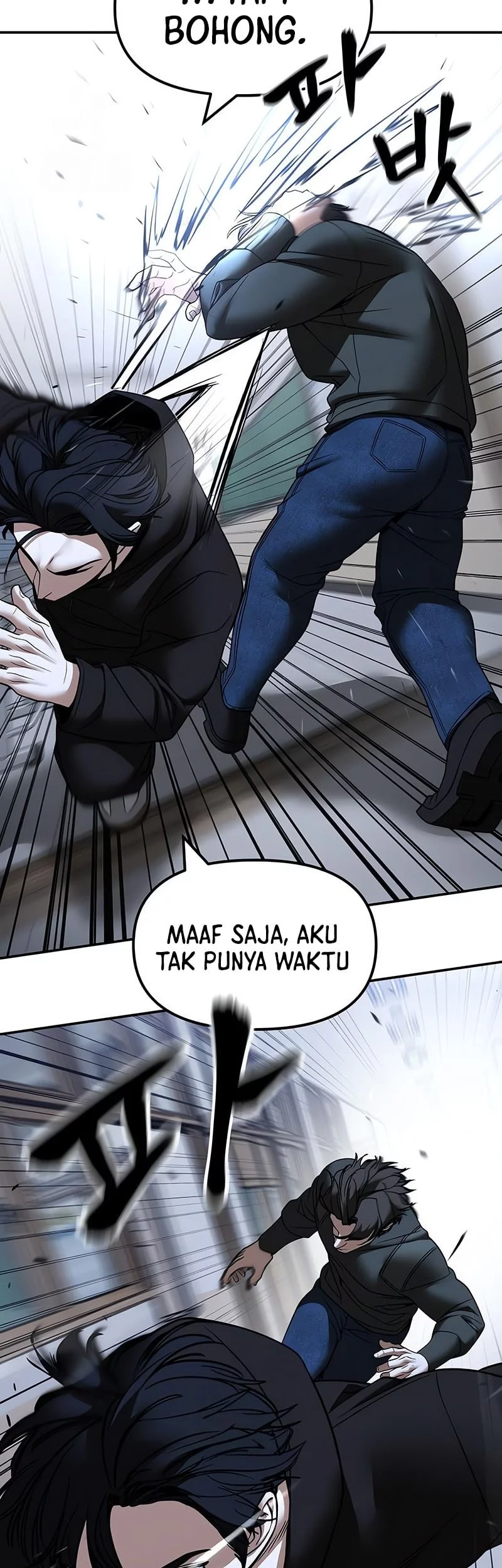 The Bully In Charge Bab 156 halaman 32