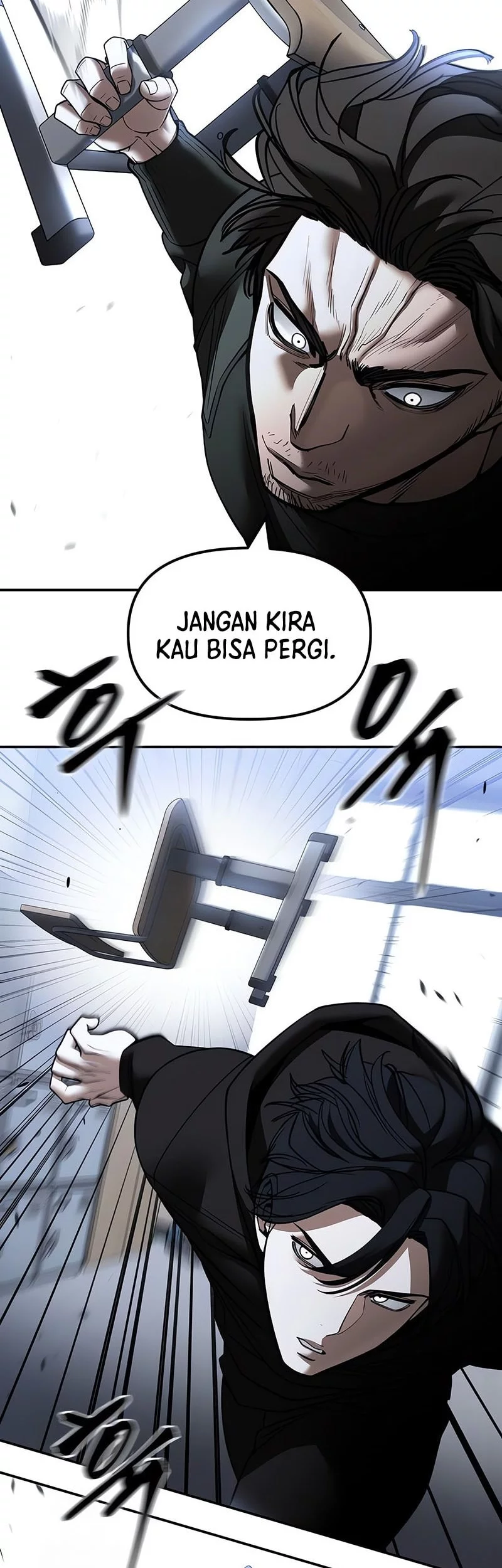 The Bully In Charge Bab 156 halaman 43