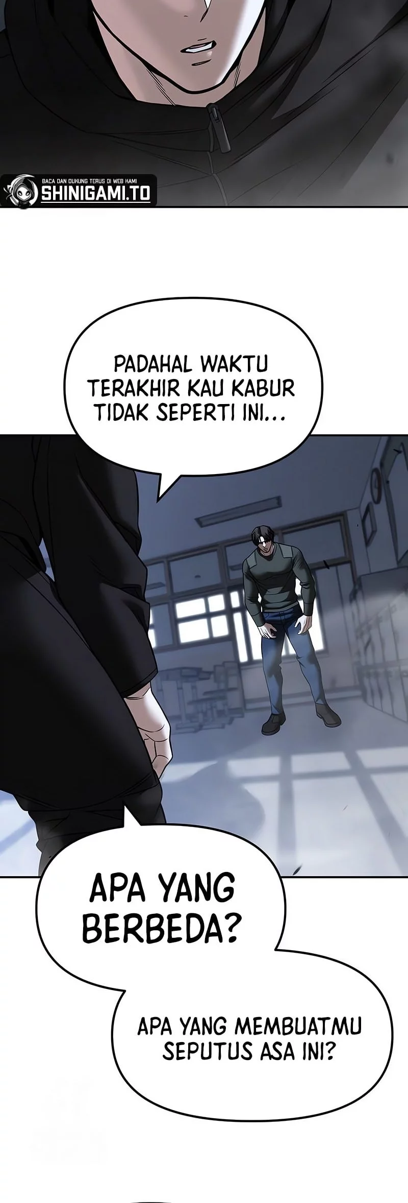 The Bully In Charge Bab 156 halaman 48