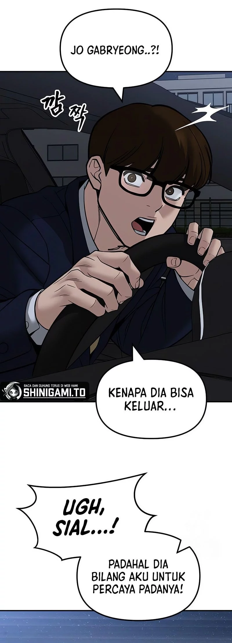 The Bully In Charge Bab 156 halaman 52