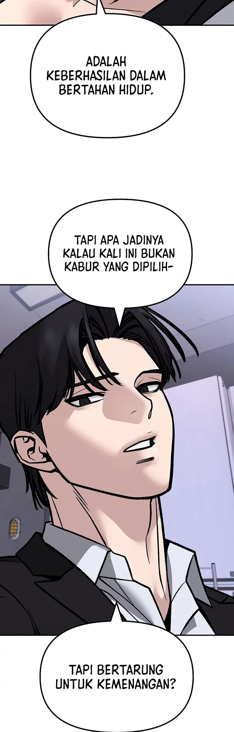 The Bully In Charge Bab 156 halaman 55