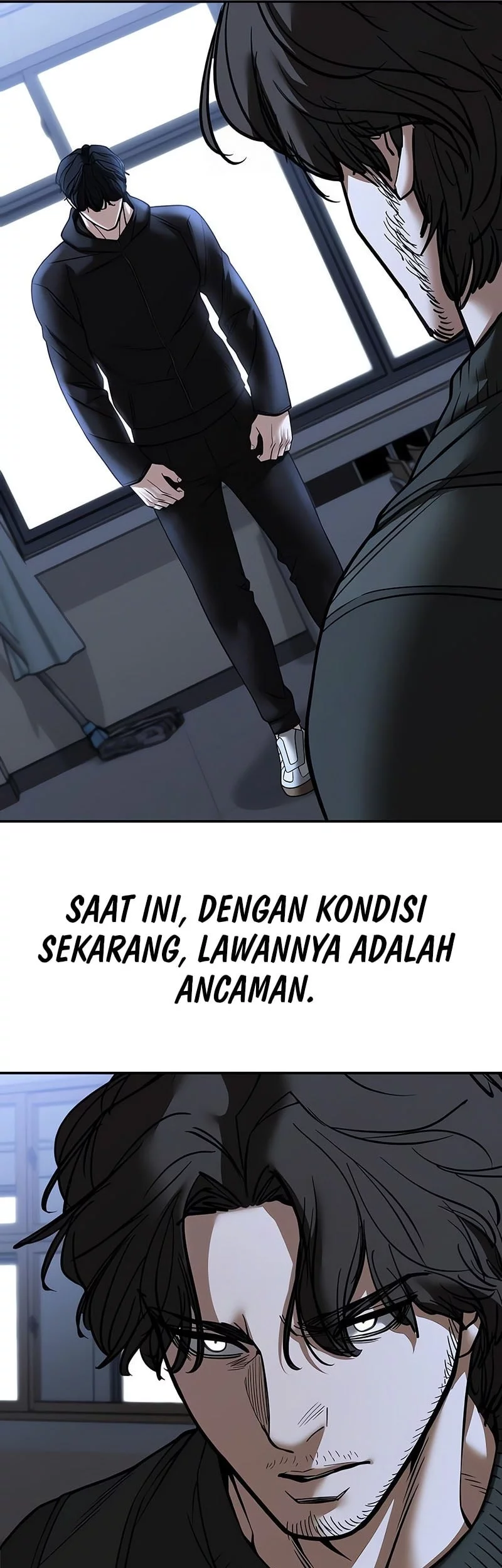 The Bully In Charge Bab 156 halaman 57