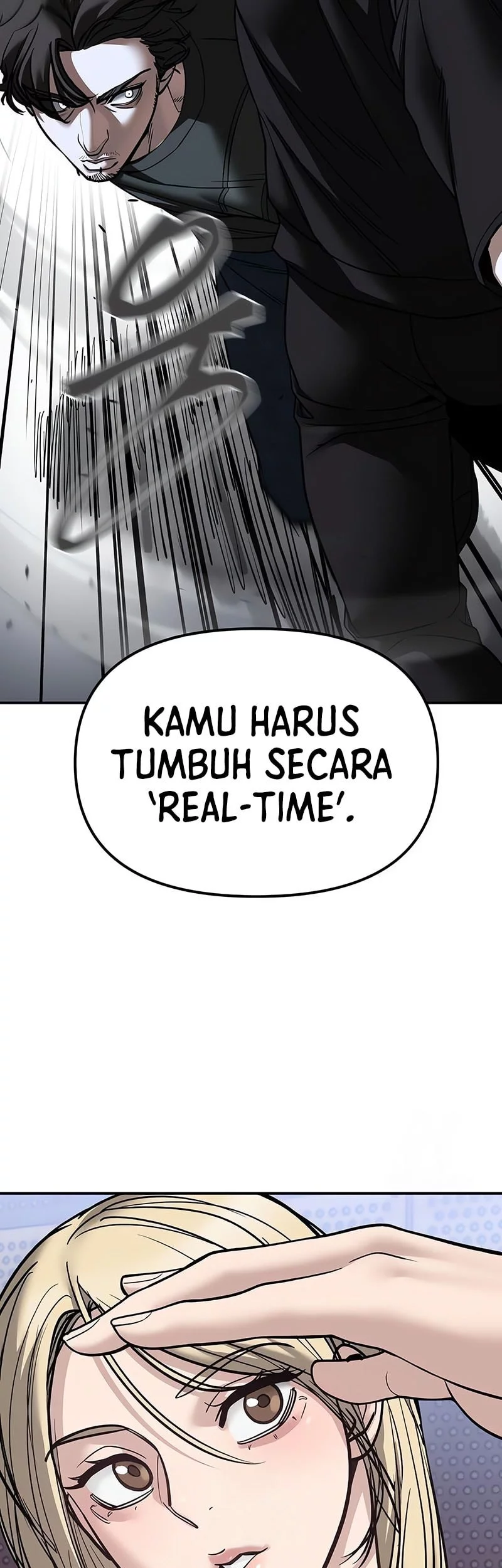 The Bully In Charge Bab 156 halaman 84