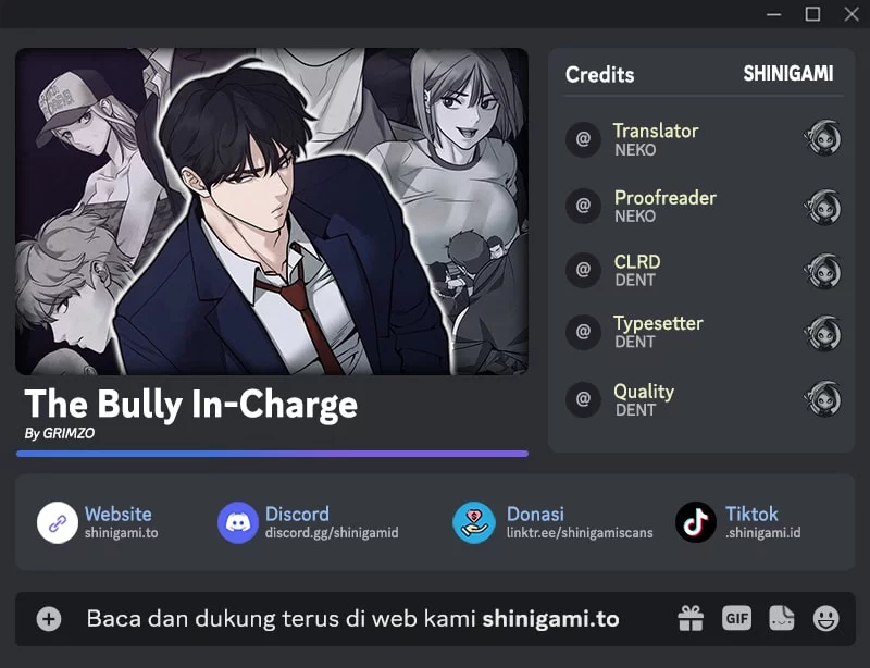 The Bully In Charge chapter 157 halaman 1