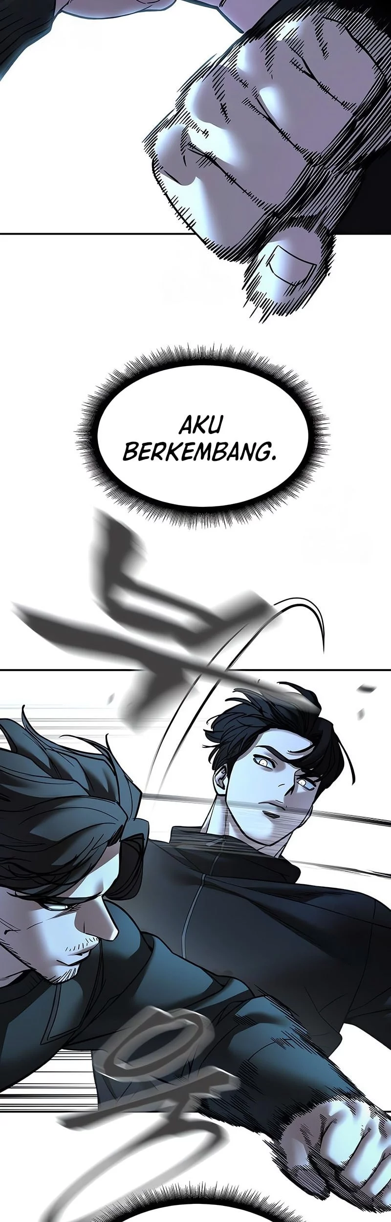 The Bully In Charge chapter 157 halaman 17