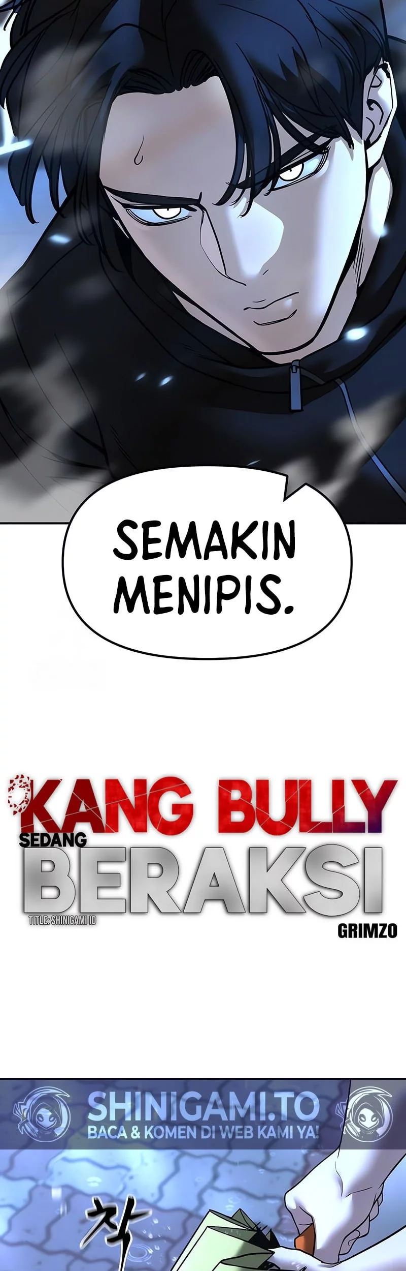 The Bully In Charge chapter 157 halaman 33