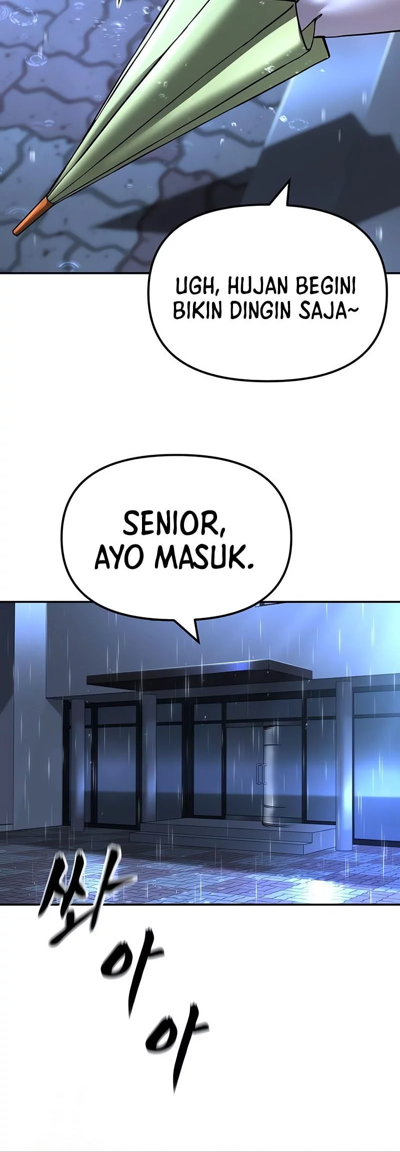 The Bully In Charge chapter 157 halaman 34