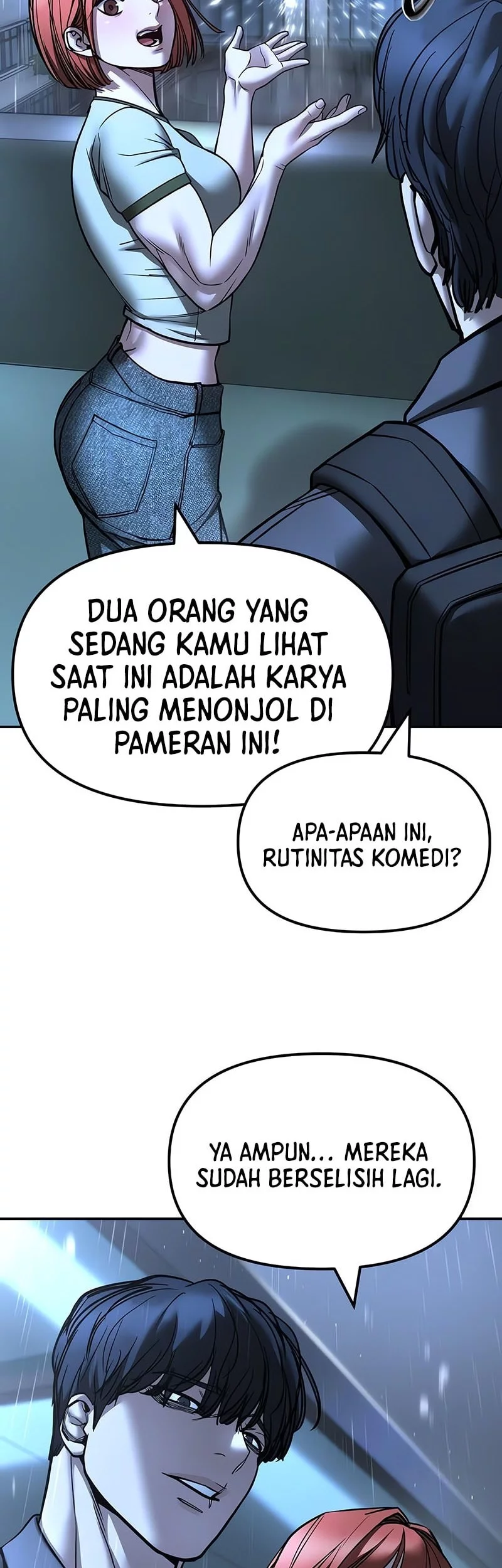 The Bully In Charge chapter 157 halaman 36