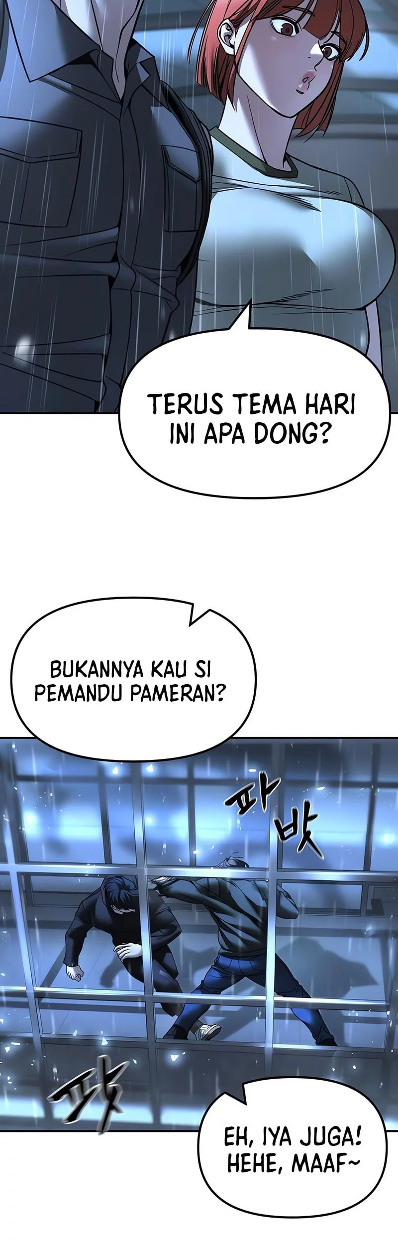 The Bully In Charge chapter 157 halaman 37