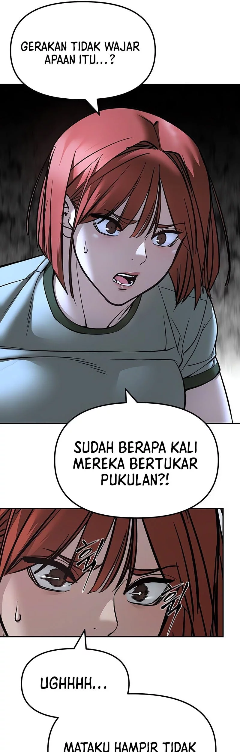 The Bully In Charge chapter 157 halaman 43