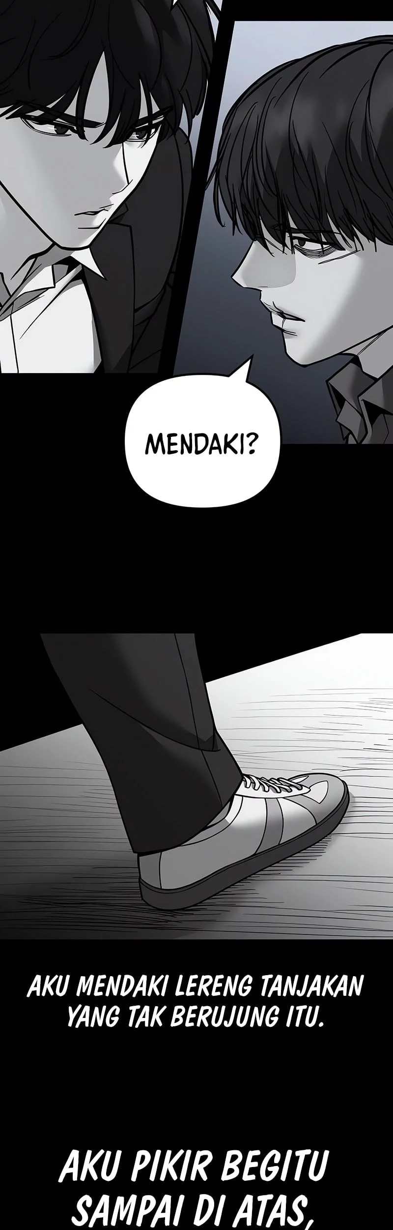 The Bully In Charge chapter 157 halaman 45