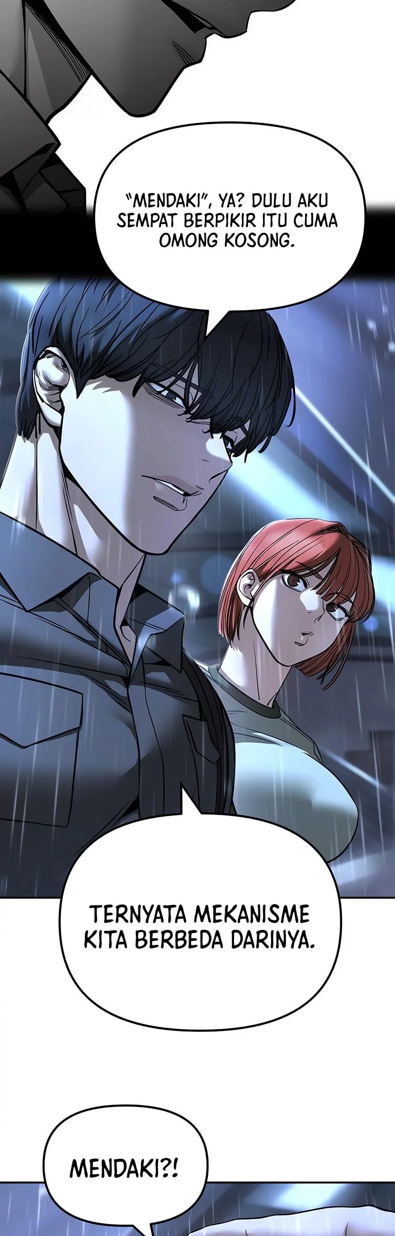 The Bully In Charge chapter 157 halaman 48
