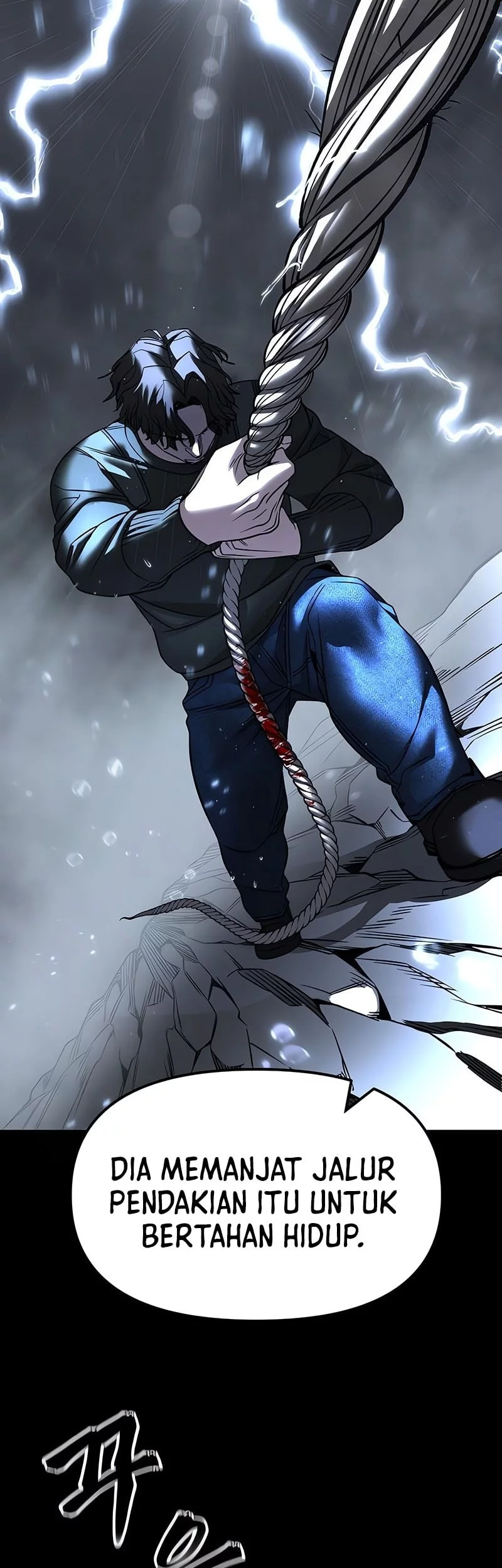 The Bully In Charge chapter 157 halaman 52