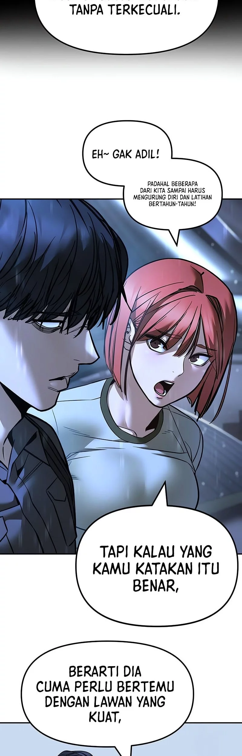 The Bully In Charge chapter 157 halaman 55