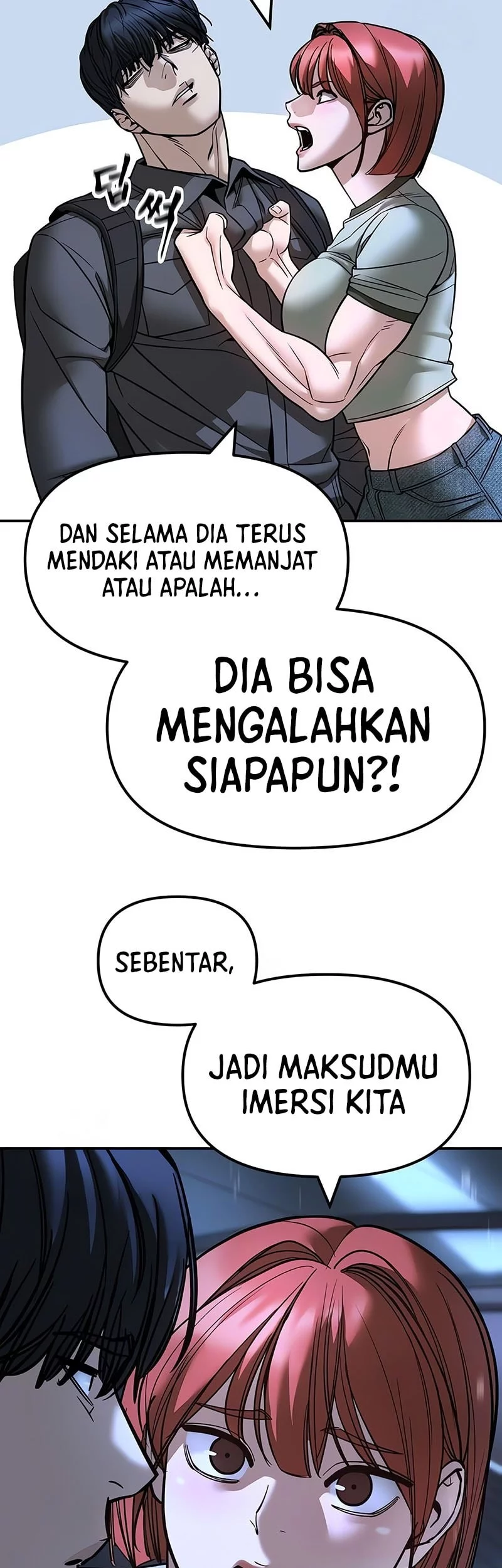 The Bully In Charge chapter 157 halaman 56