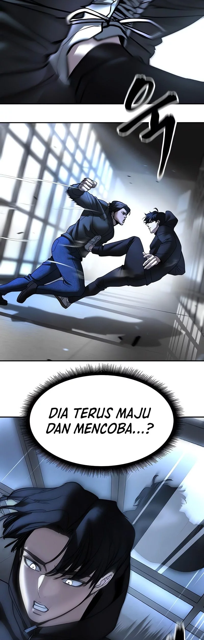 The Bully In Charge chapter 157 halaman 63