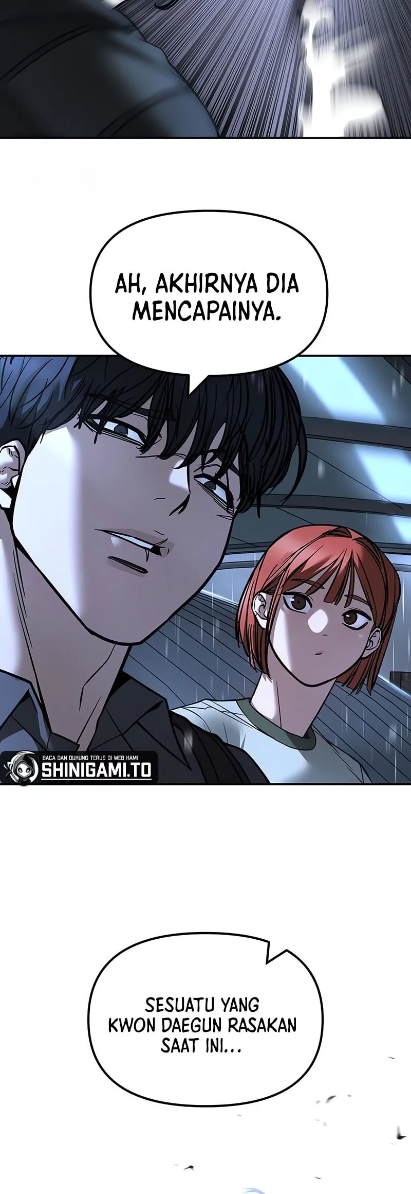 The Bully In Charge chapter 157 halaman 69