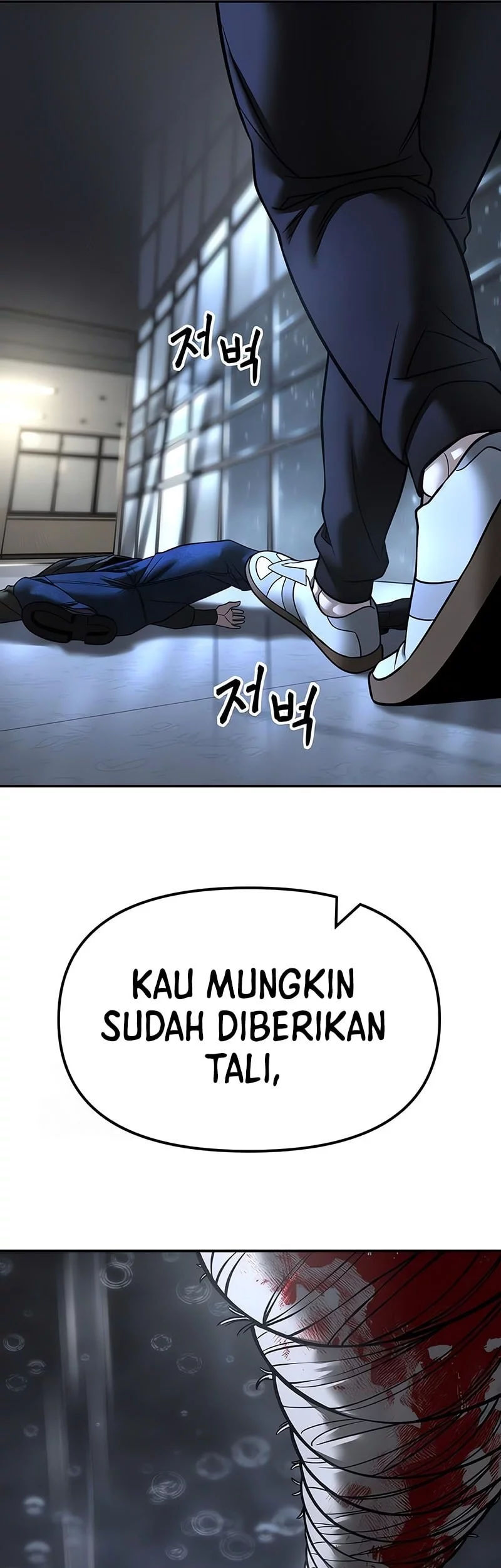 The Bully In Charge Bab 158 halaman 15