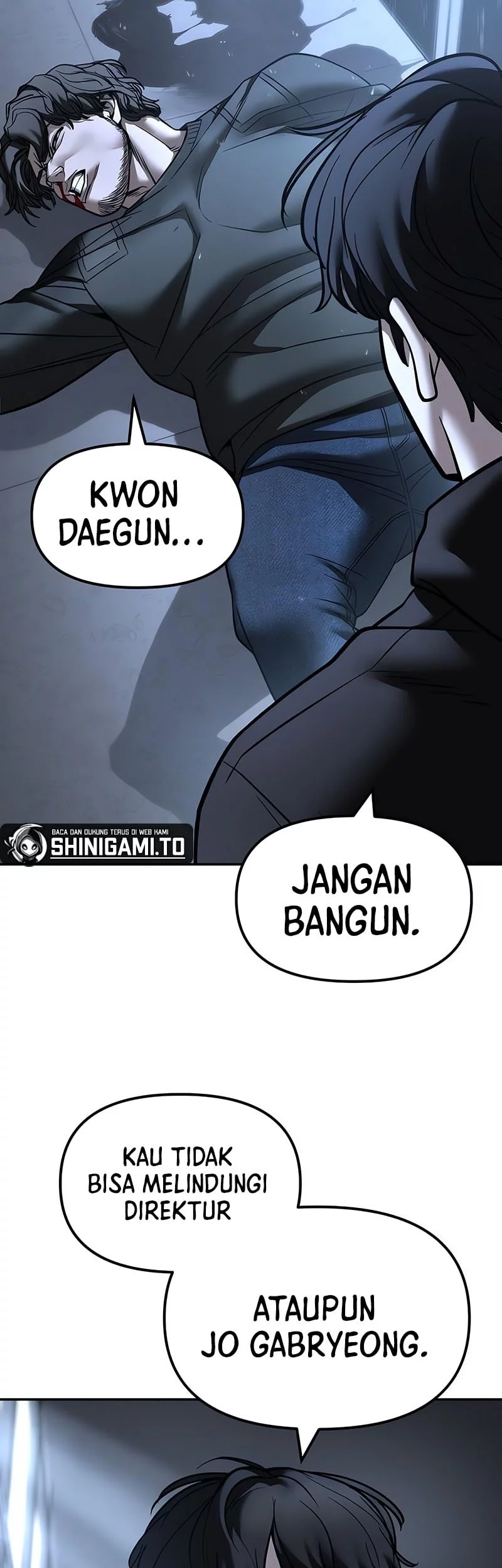 The Bully In Charge Bab 158 halaman 19