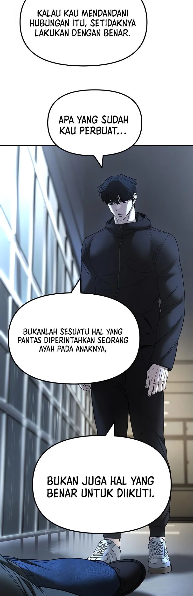 The Bully In Charge Bab 158 halaman 22