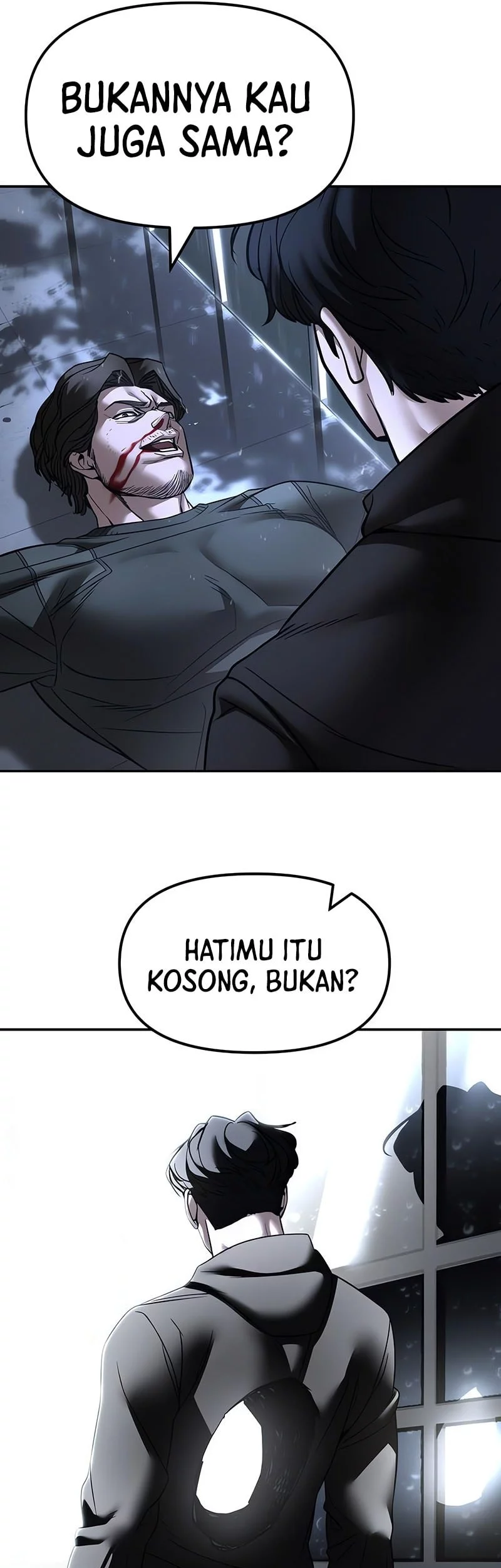 The Bully In Charge Bab 158 halaman 27