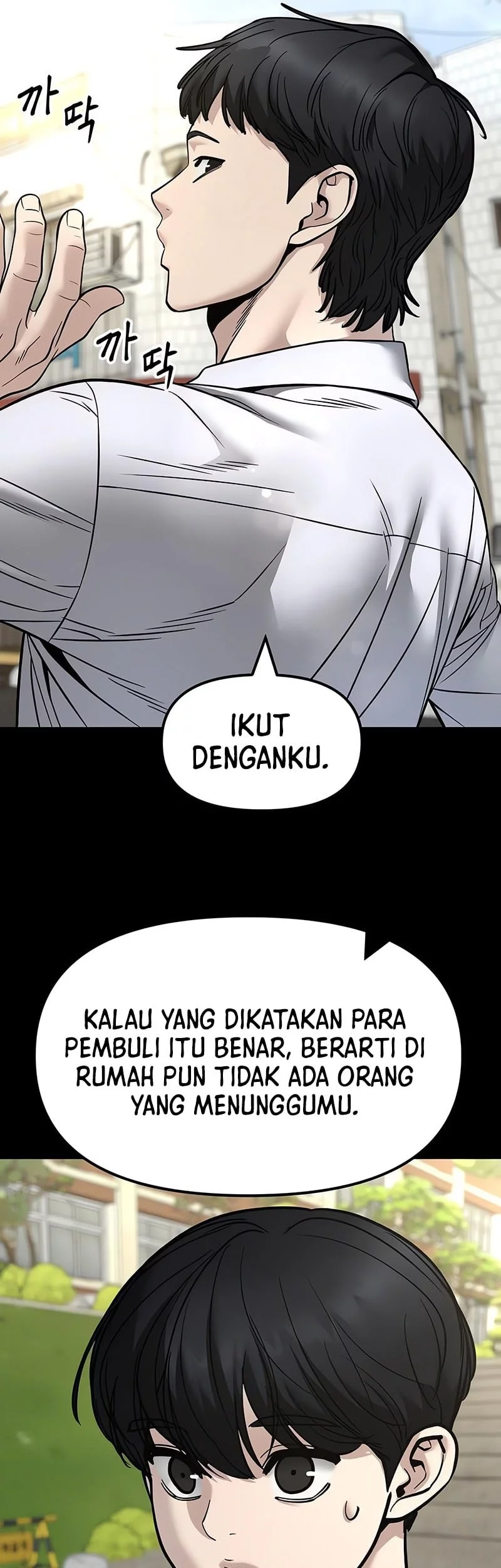 The Bully In Charge Bab 158 halaman 31