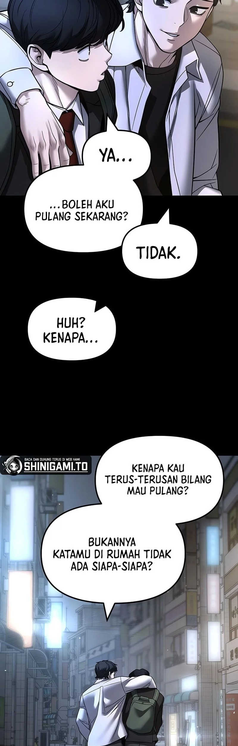 The Bully In Charge Bab 158 halaman 40
