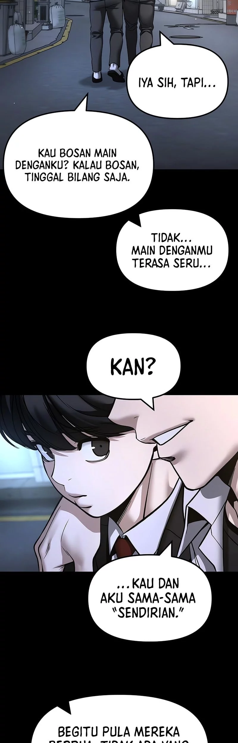 The Bully In Charge Bab 158 halaman 41