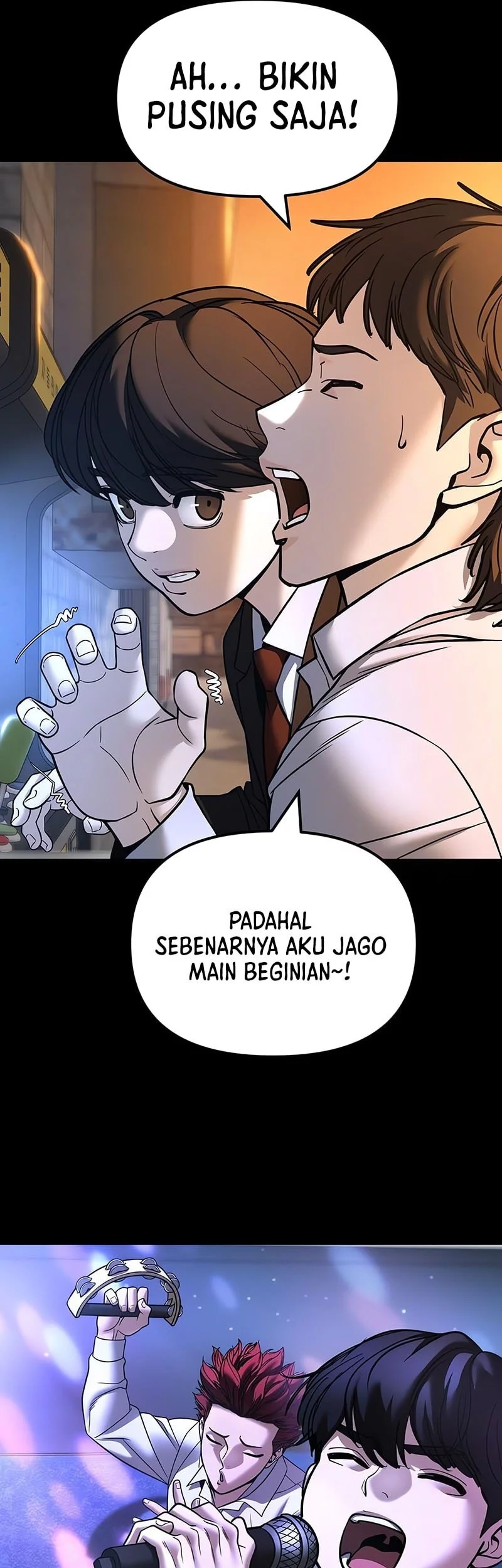 The Bully In Charge Bab 158 halaman 47