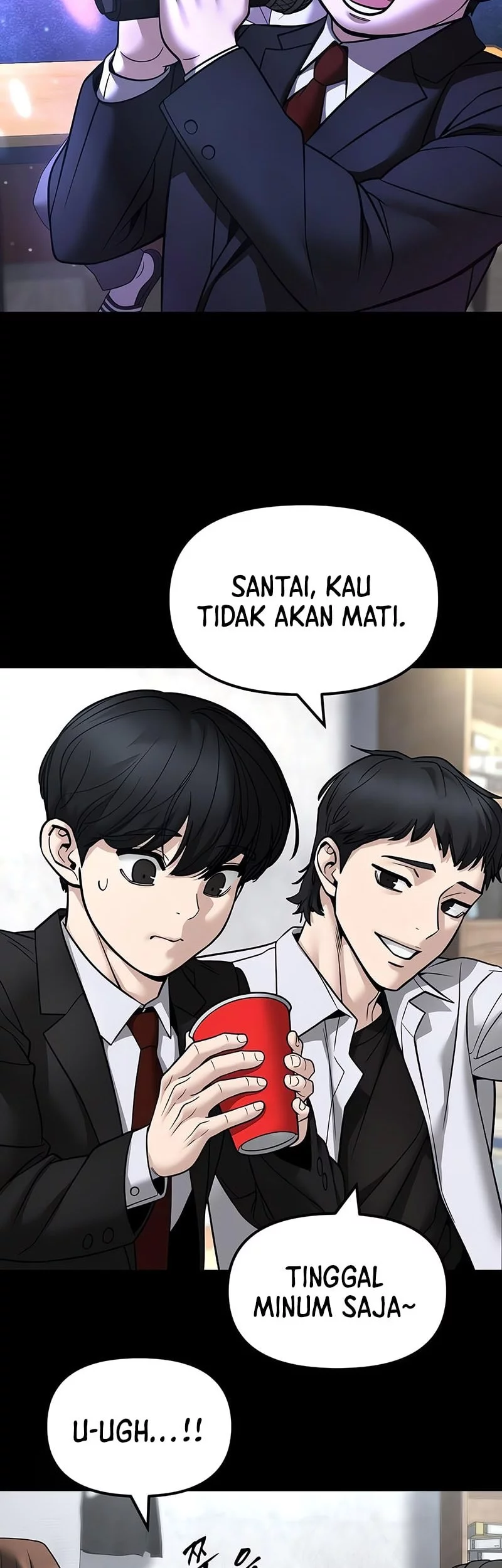 The Bully In Charge Bab 158 halaman 48
