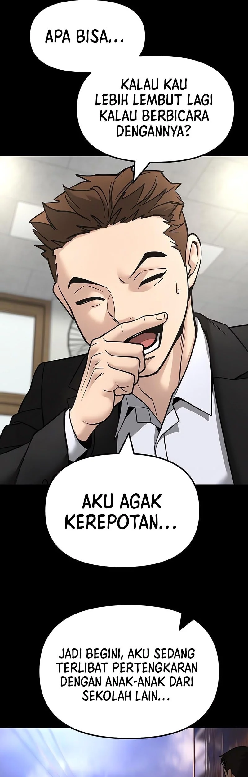 The Bully In Charge Bab 158 halaman 51