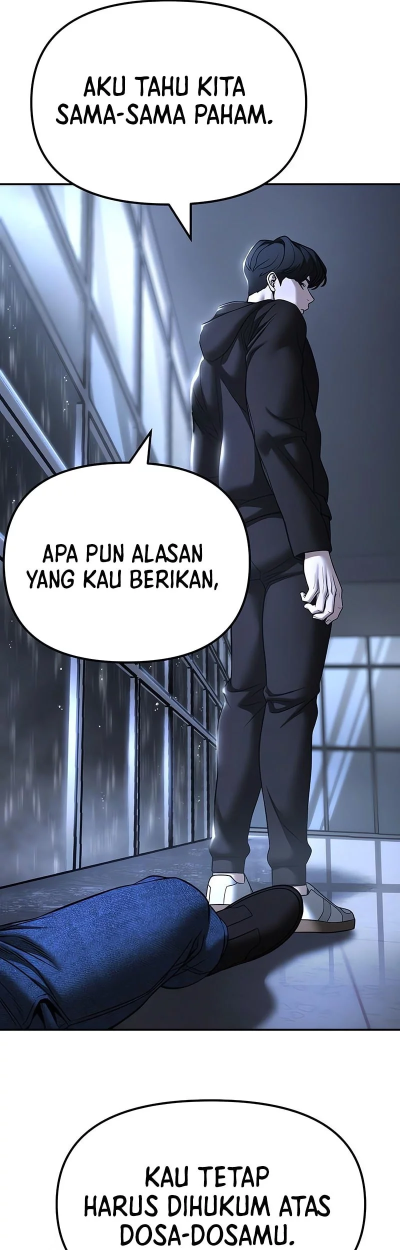 The Bully In Charge Bab 158 halaman 59