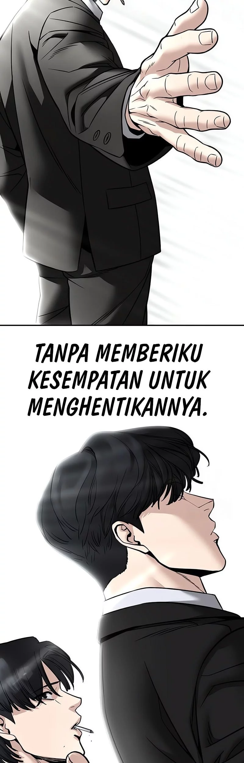 The Bully In Charge Bab 158 halaman 77