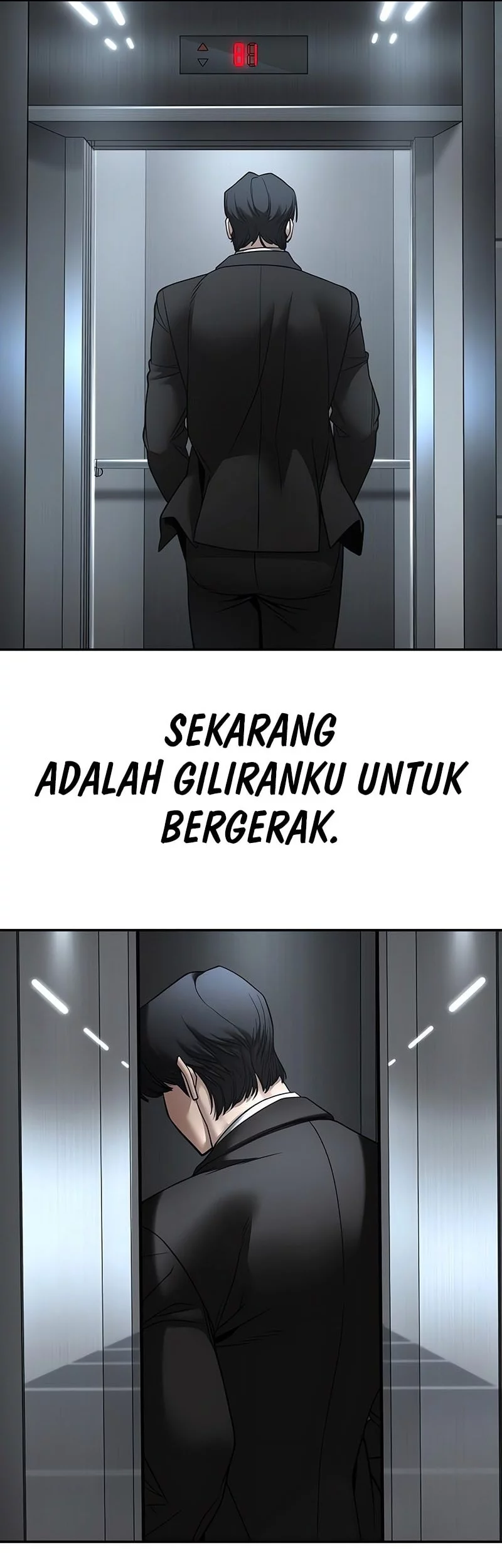 The Bully In Charge Bab 158 halaman 82