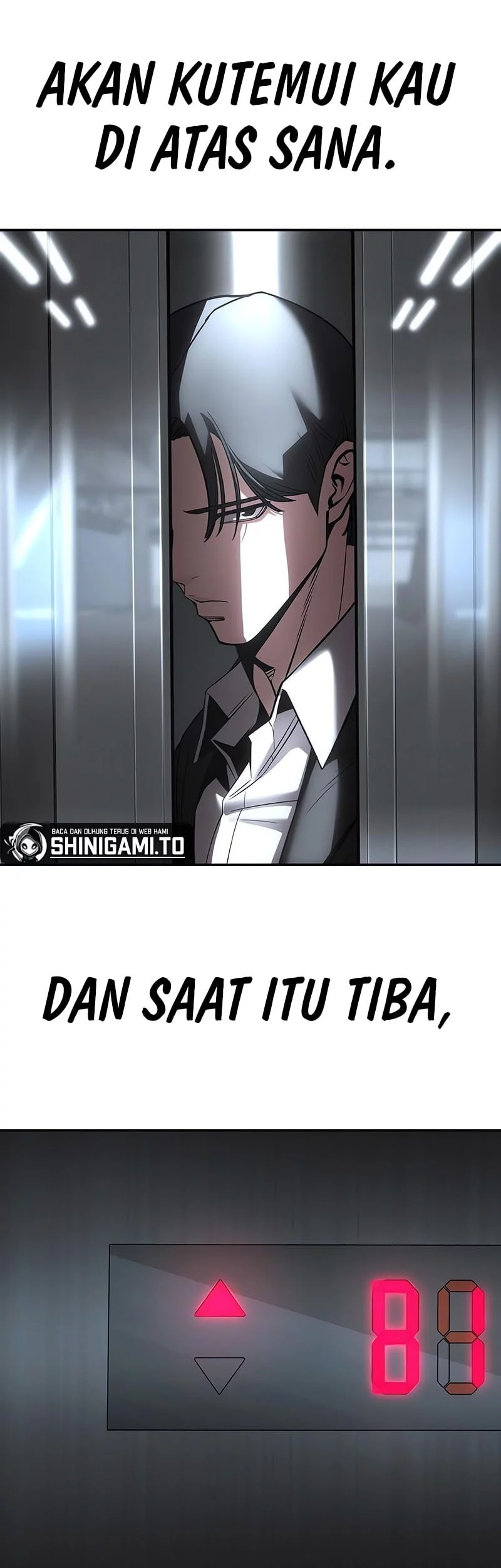 The Bully In Charge Bab 158 halaman 83