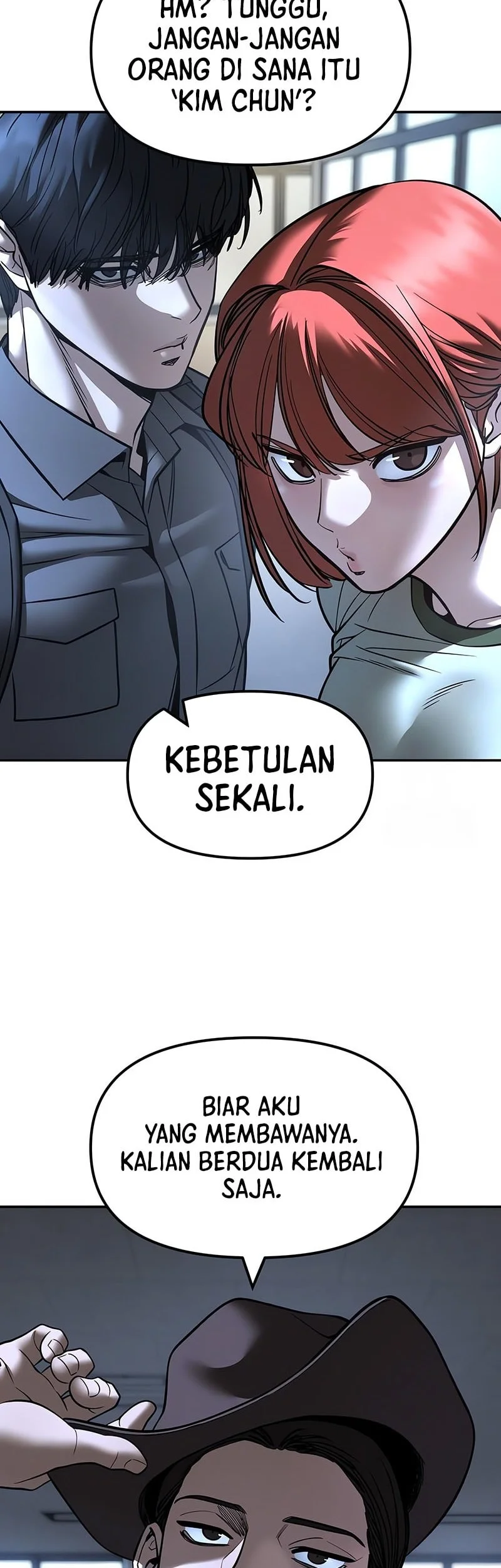 The Bully In Charge Bab 159 halaman 7