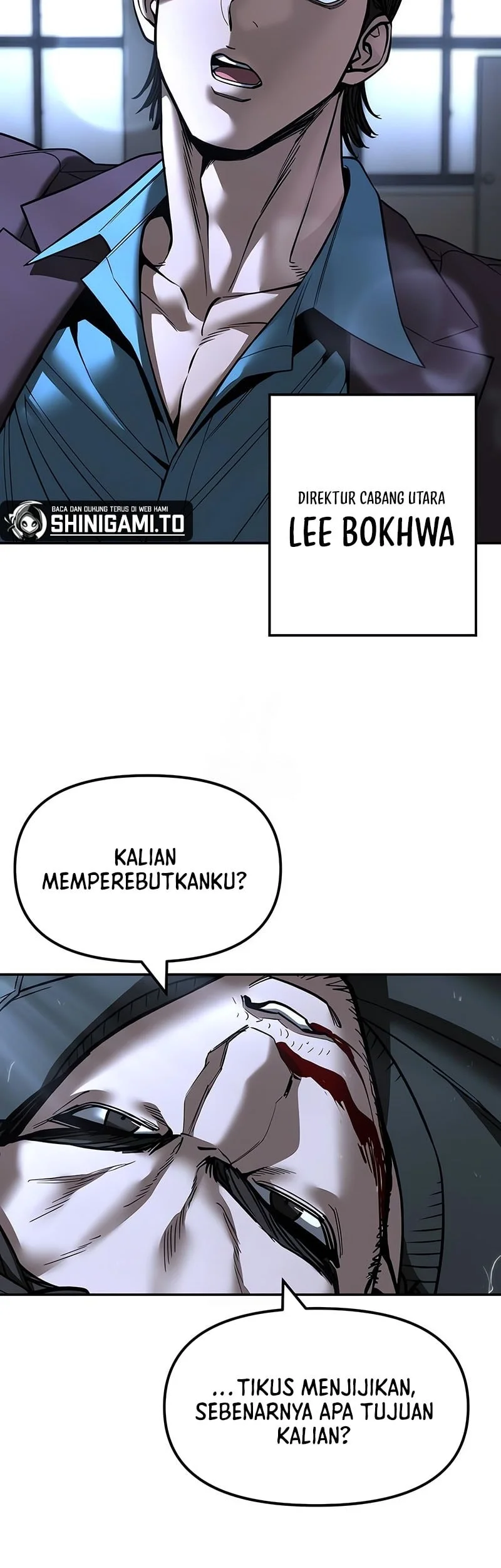 The Bully In Charge Bab 159 halaman 8
