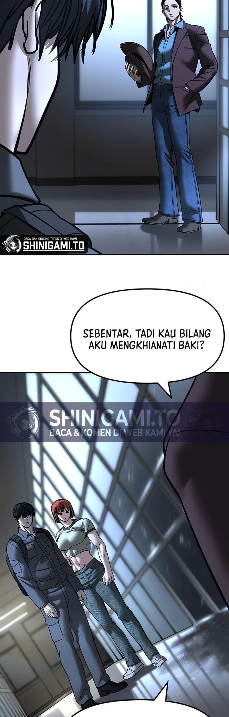 The Bully In Charge Bab 159 halaman 11