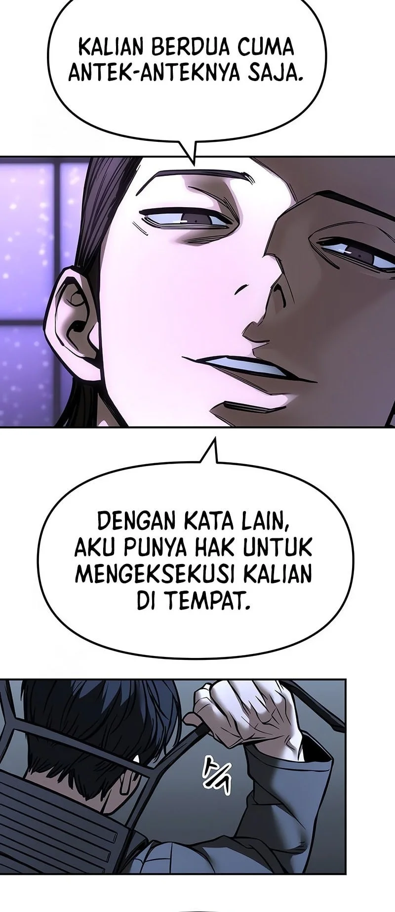 The Bully In Charge Bab 159 halaman 13