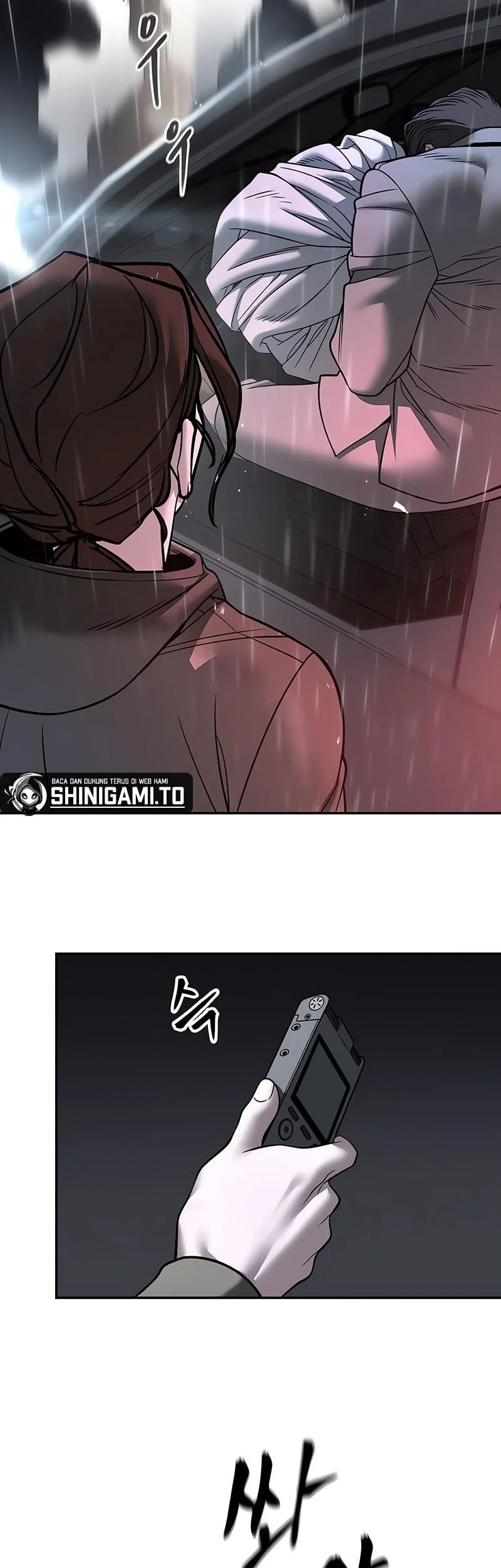 The Bully In Charge Bab 159 halaman 28