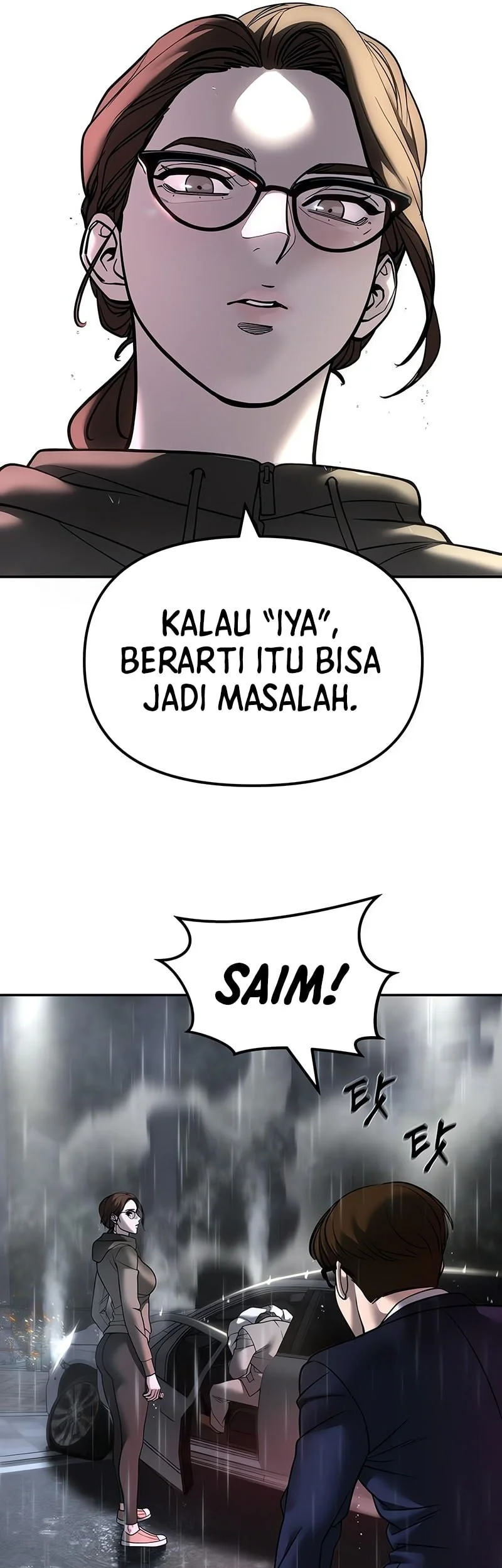 The Bully In Charge Bab 159 halaman 30