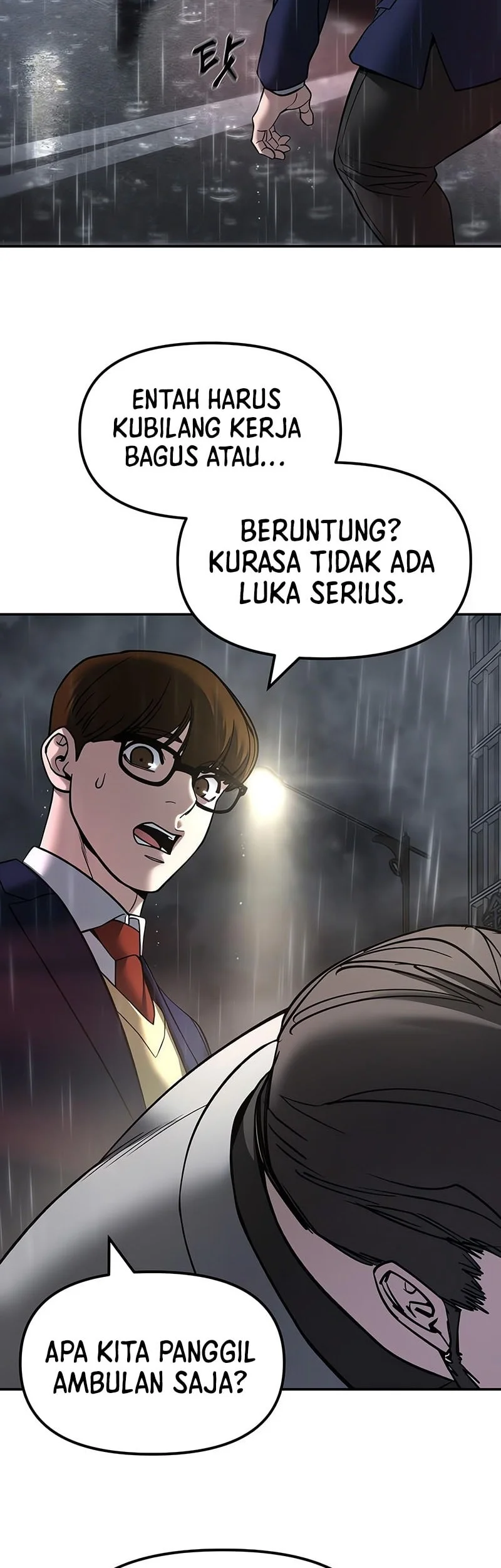 The Bully In Charge Bab 159 halaman 31